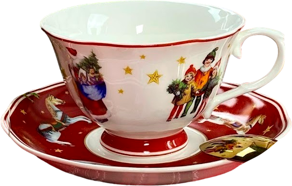 Изображение товара Набор для чая/кофе Lenardi Новый год 305-210