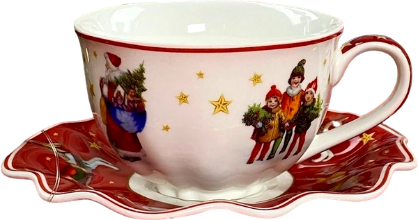 Изображение товара Набор для чая/кофе Lenardi Новый год 305-209