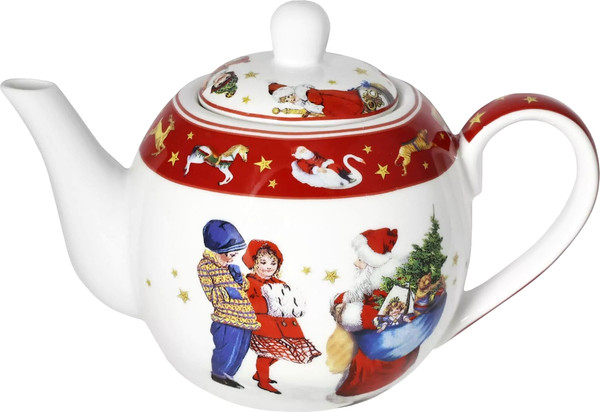 Изображение товара Заварочный чайник Lenardi Новый год 305-203