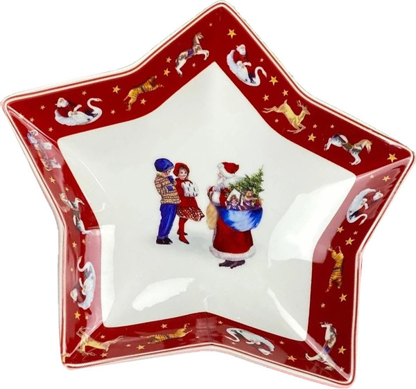 Изображение товара Блюдо Lenardi Новый год 305-200