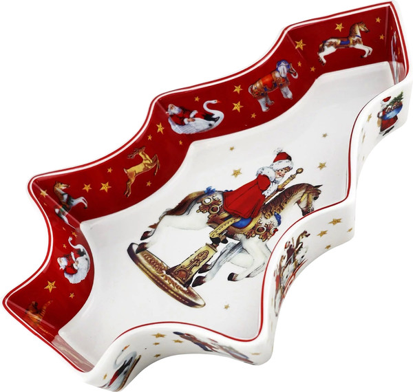 Изображение товара Блюдо Lenardi Новый год 305-193