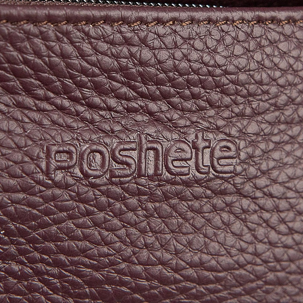 Изображение товара Сумка Poshete 921-335-COF (темно-бордовый)