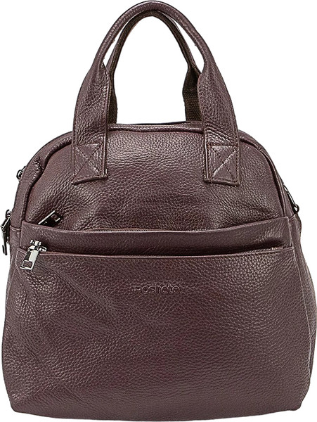 Изображение товара Сумка Poshete 921-335-COF (темно-бордовый)