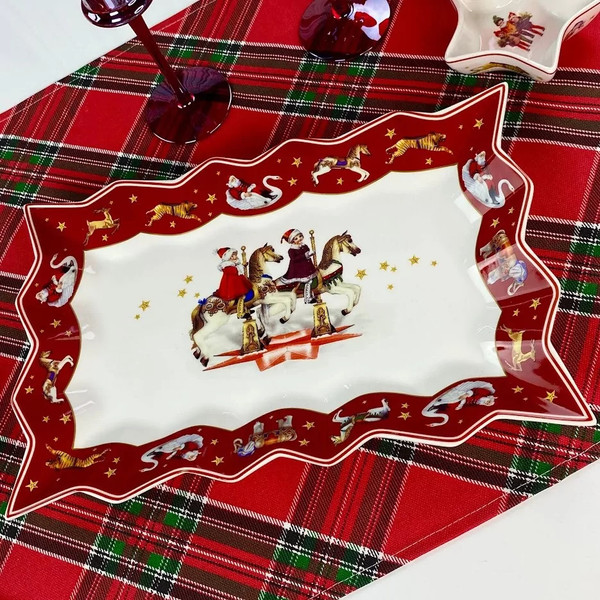 Изображение товара Блюдо Lenardi Новый год 305-175