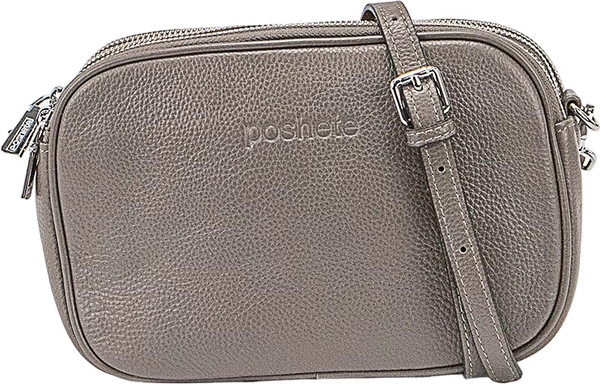 Изображение товара Сумка Poshete 923-0049-GRY (серый)