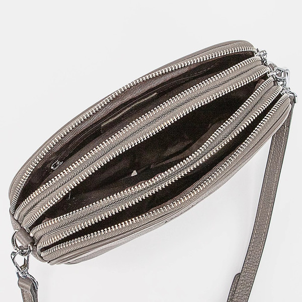 Изображение товара Сумка Poshete 923-0049-GRY (серый)