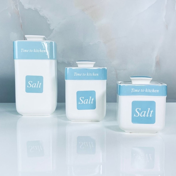 Изображение товара Набор емкостей для хранения Lenardi 118-071 (3шт)