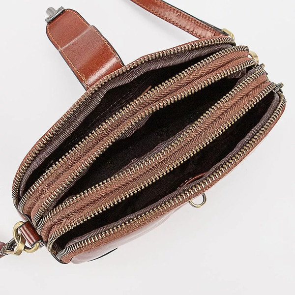 Изображение товара Сумка Poshete 923-20036SH-BRW (коричневый)