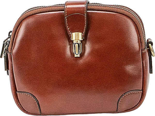 Изображение товара Сумка Poshete 923-20036SH-BRW (коричневый)