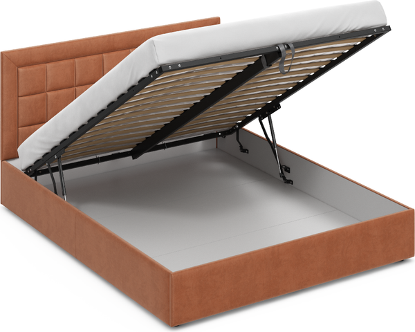 Изображение товара Двуспальная кровать Moon Family 1251 / К005413