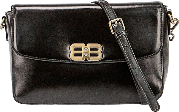 Изображение товара Сумка Poshete 923-6026SH-BLK (черный)