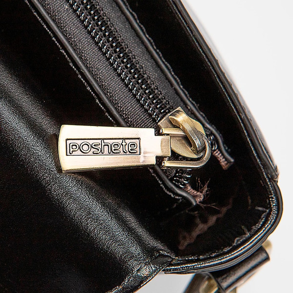 Изображение товара Сумка Poshete 923-6026SH-BLK (черный)