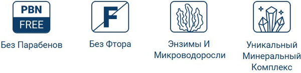 Изображение товара Зубная паста Pomorin Original Отбеливание (100мл)