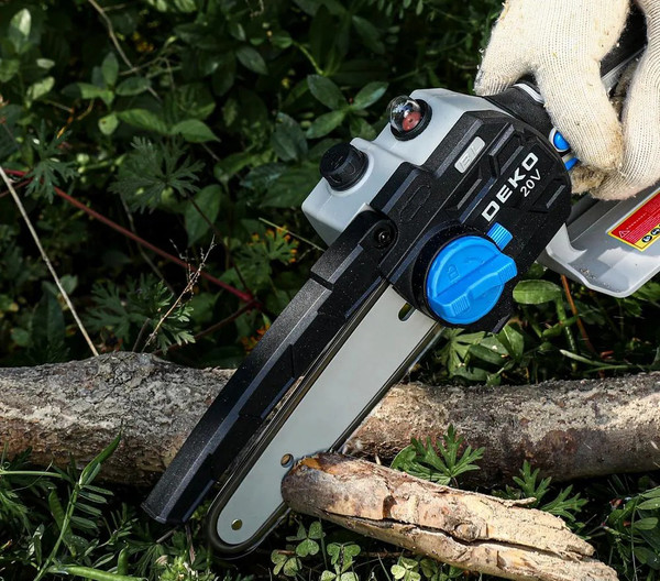 Изображение товара Цепь для пилы Deko R-CS2 / 083-2013