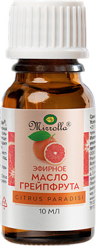 Изображение товара Эфирное масло Mirrolla Грейпфрут (10мл)
