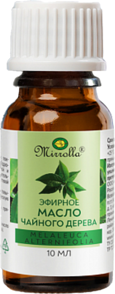 Изображение товара Эфирное масло Mirrolla Чайное дерево (10мл)
