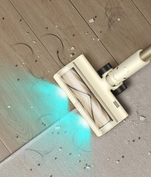 Изображение товара Вертикальный пылесос Trouver Cordless Vacuum Cleaner S3 Detect Aqua / VTV20A