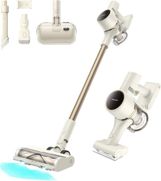Изображение товара Вертикальный пылесос Trouver Cordless Vacuum Cleaner S3 Detect Aqua / VTV20A