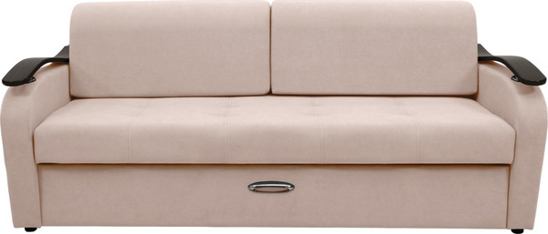 Изображение товара Диван Сириус Лидер-2 ППУ (Eva 01 велюр белый)