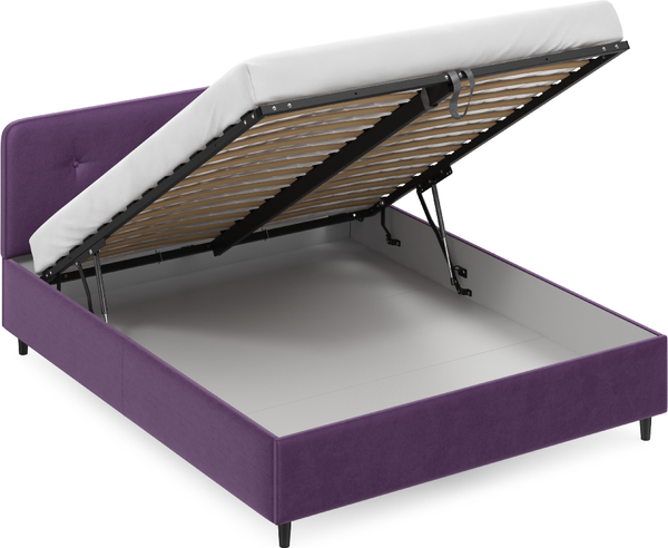 Изображение товара Полуторная кровать Moon Family 1253 / К005497