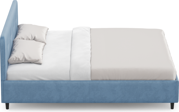 Изображение товара Полуторная кровать Moon Family 1253 / К005458