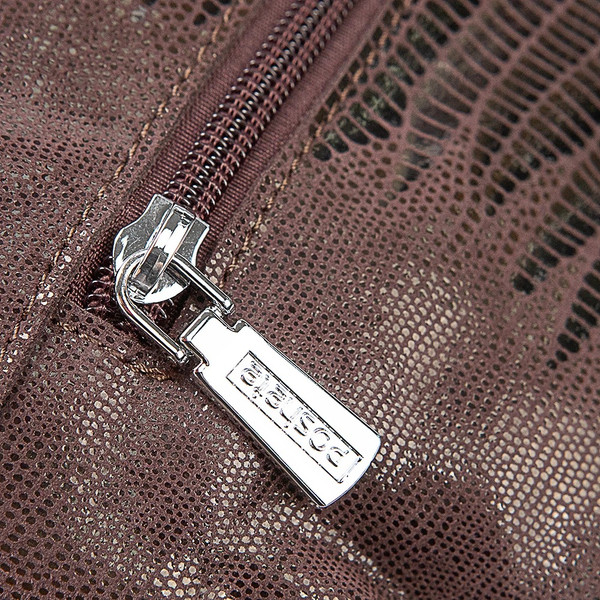 Изображение товара Сумка Poshete 857-3262-1-A238DBW (темно-коричневый)