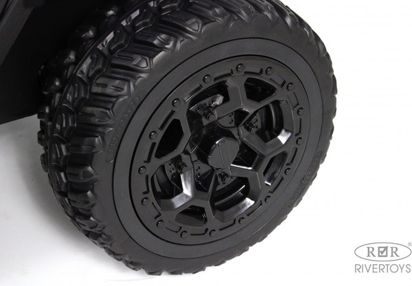 Изображение товара Детский автомобиль RiverToys C777CC (желтый)