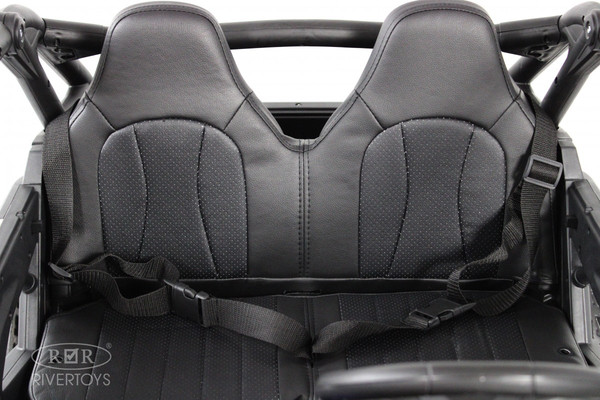 Изображение товара Детский автомобиль RiverToys C777CC (зеленый)