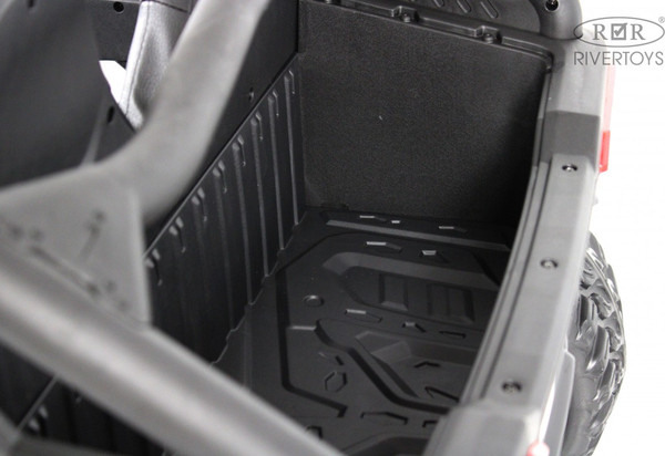 Изображение товара Детский автомобиль RiverToys C777CC (синий)