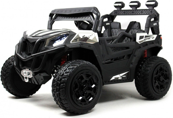 Изображение товара Детский автомобиль RiverToys C111CC (белый)