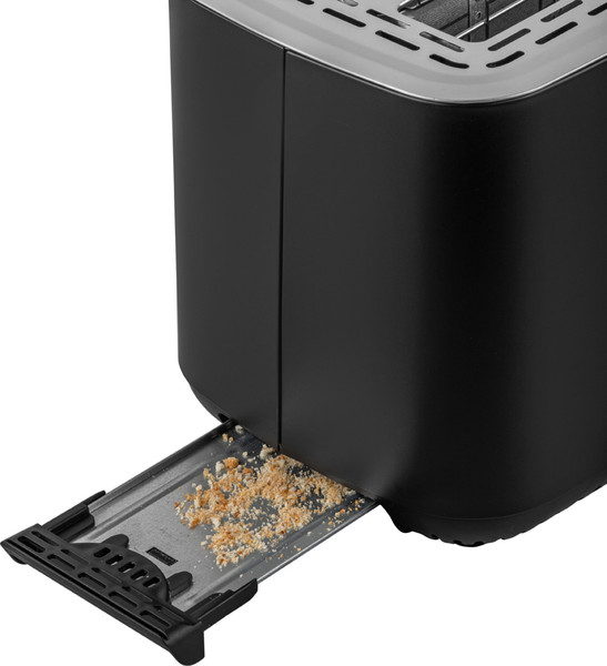 Изображение товара Тостер Endever Skyline ST-124 (черный)