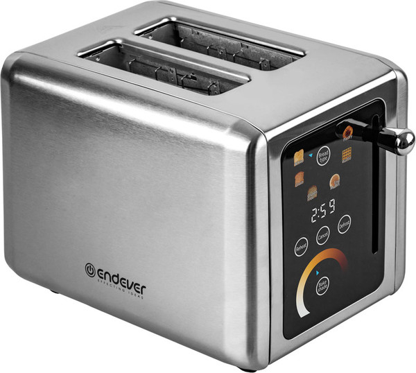 Изображение товара Тостер Endever Skyline ST-125 (черный)