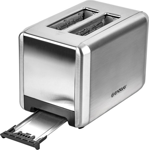 Изображение товара Тостер Endever Skyline ST-125 (черный)