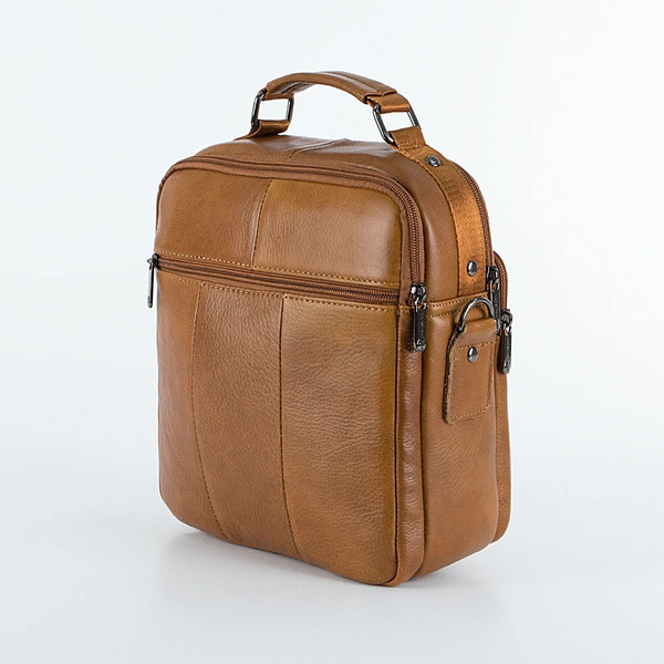 Изображение товара Сумка Valigetti 389-226-4-CAM (Dark Camel)