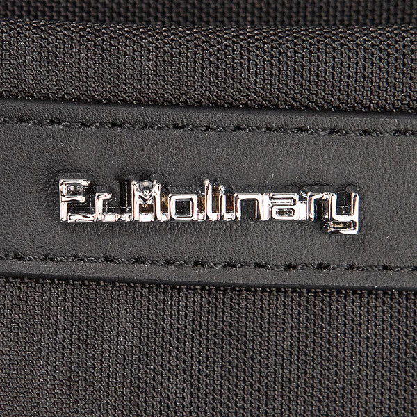 Изображение товара Рюкзак Francesco Molinary 304-CB00639-BLK (черный)