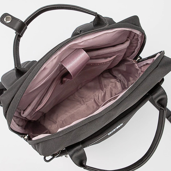 Изображение товара Рюкзак Francesco Molinary 304-CB00639-BLK (черный)