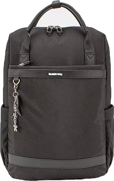 Изображение товара Рюкзак Francesco Molinary 304-CB00639-BLK (черный)