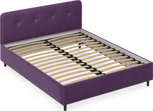 Изображение товара Двуспальная кровать Moon Family 1253 / К005502