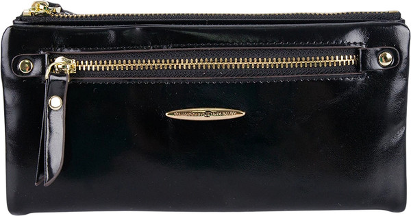 Изображение товара Портмоне Francesco Molinary 895-1007-BLK (черный)