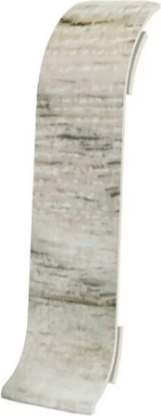 Изображение товара Соединитель для плинтуса Sanrelia SanFlex 588 Дуб грейсланд (2шт)