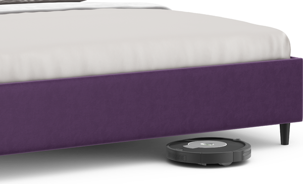 Изображение товара Двуспальная кровать Moon Family 1253 / К005503