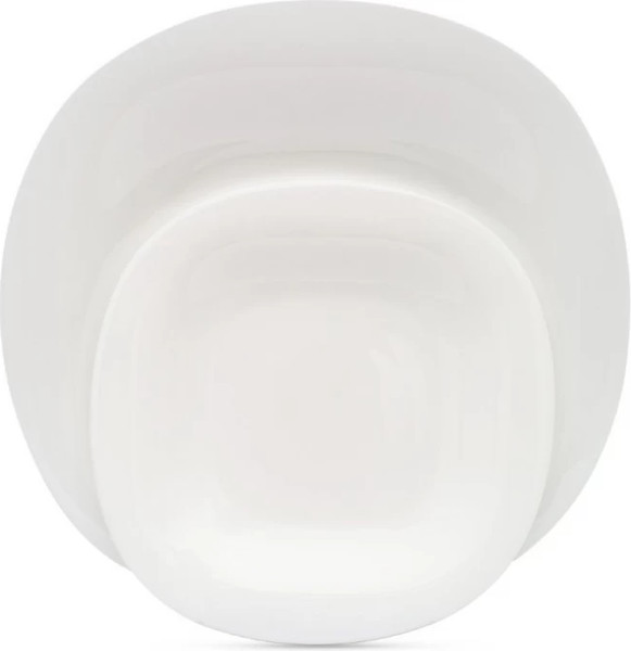 Изображение товара Тарелка закусочная (десертная) Luminarc Carine White N6803