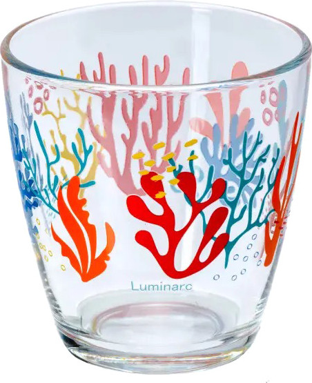 Изображение товара Стакан Luminarc Концепто Кораллы O0450