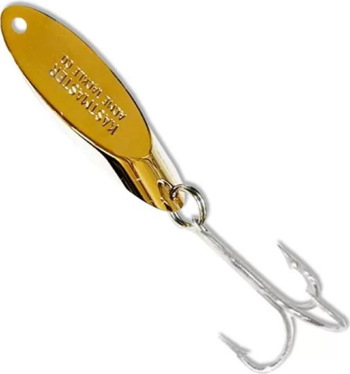 Изображение товара Блесна Weihai Fstk Kastmaster 18гр (желтый)