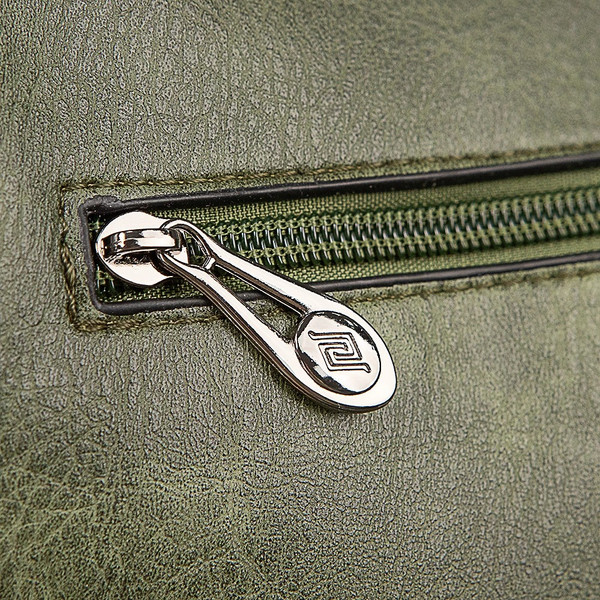 Изображение товара Сумка Passo Avanti 855-2260-KDB (хаки/темно-коричневый)