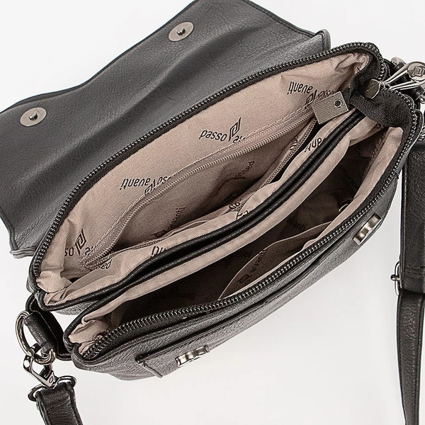 Изображение товара Сумка Passo Avanti 855-2354-BLK (черный)