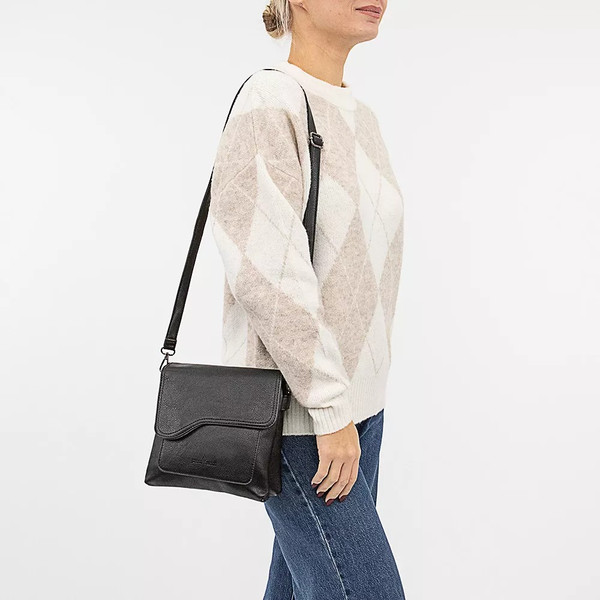 Изображение товара Сумка Passo Avanti 855-2354-BLK (черный)