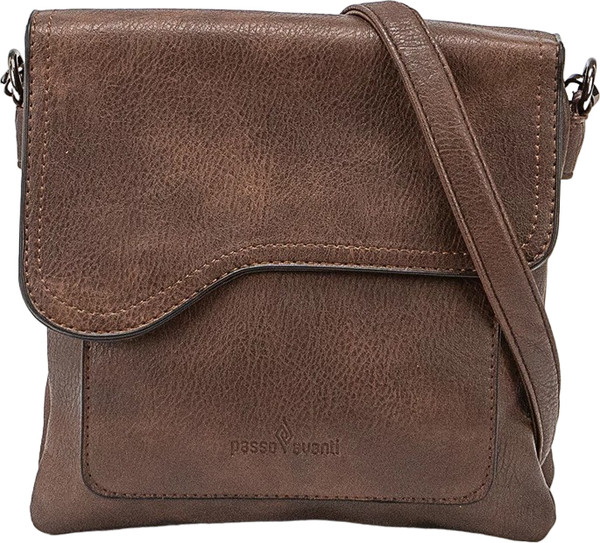 Изображение товара Сумка Passo Avanti 855-2354-DBW (коричневый)