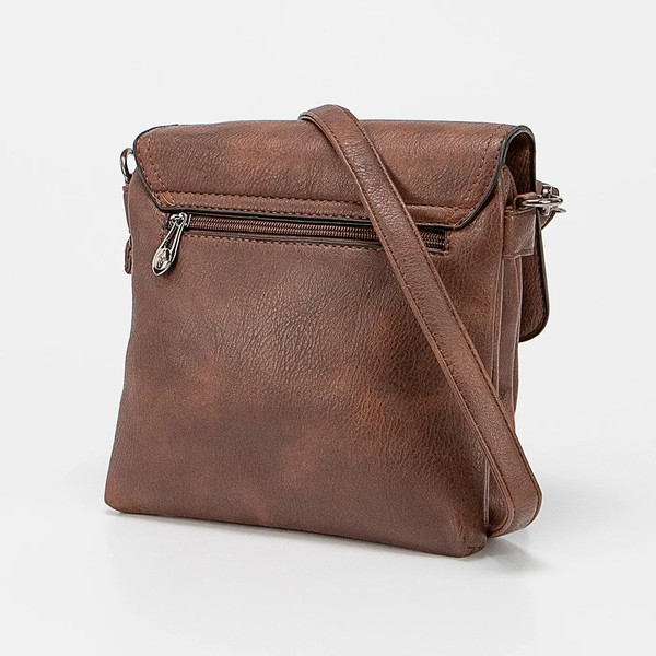 Изображение товара Сумка Passo Avanti 855-2354-DBW (коричневый)