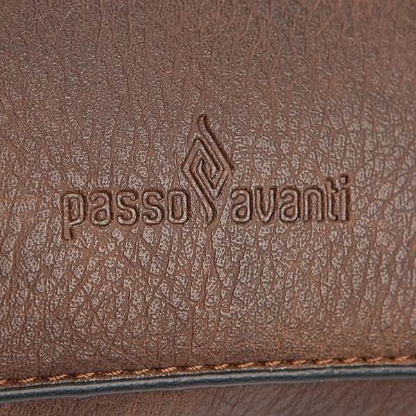 Изображение товара Сумка Passo Avanti 855-2354-DBW (коричневый)